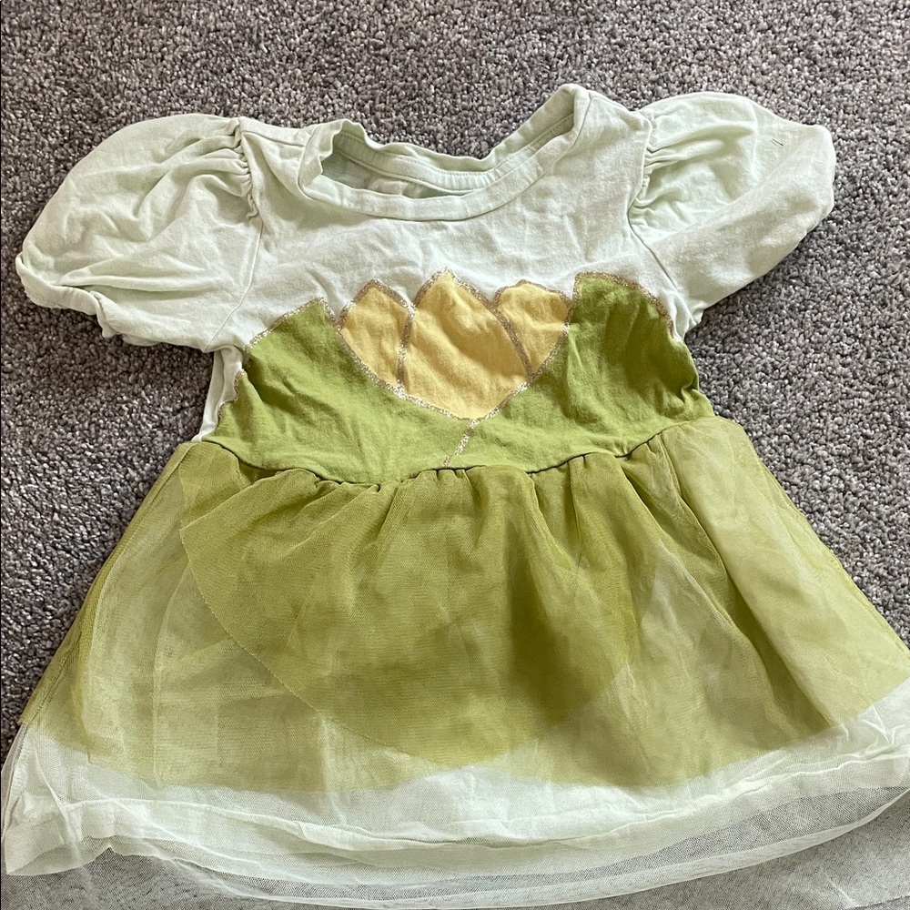 Tinkerbell gap dress
